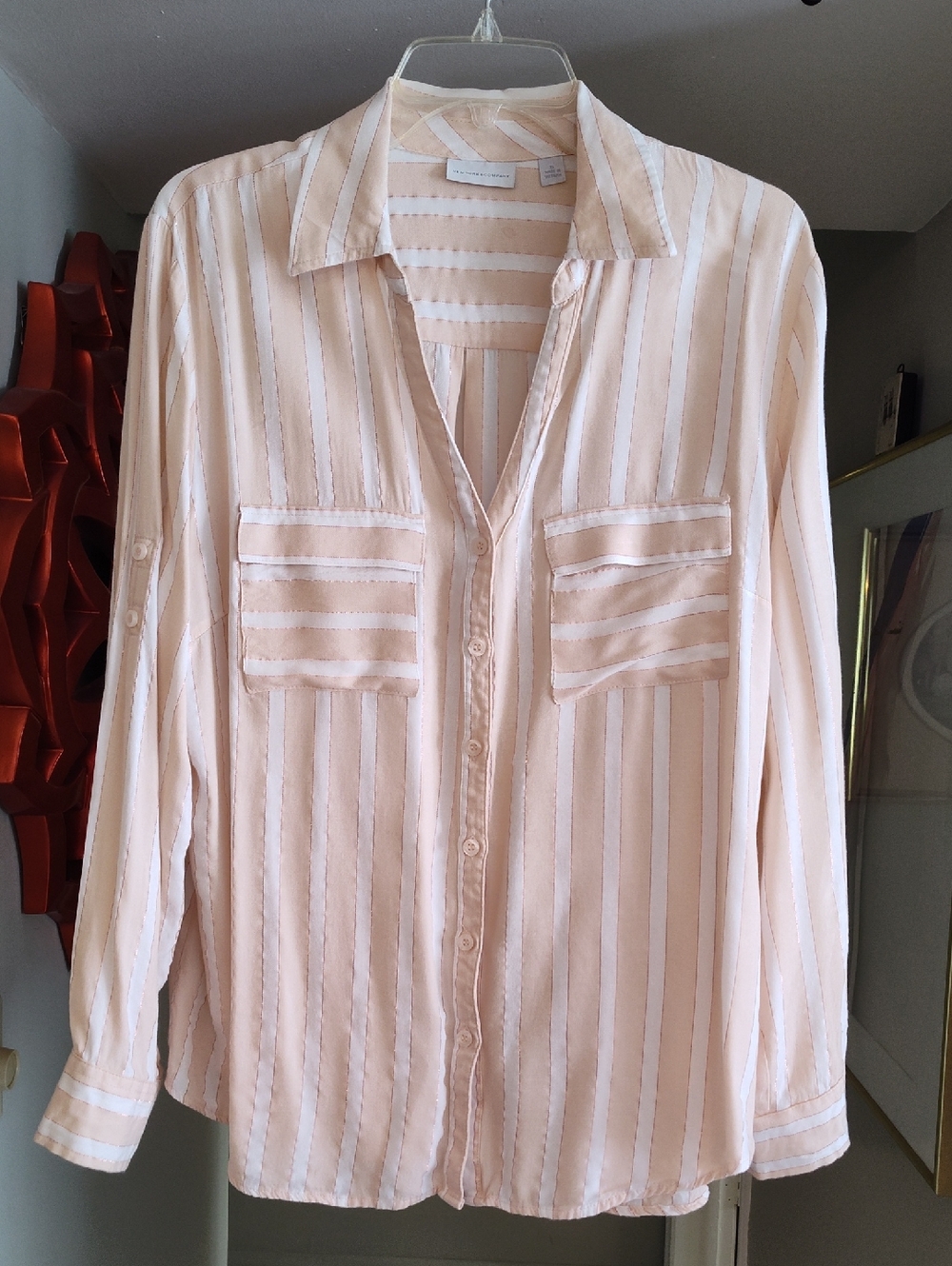 New York & Company Blouse